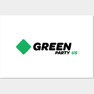 Green Party of the United States Posters and Art